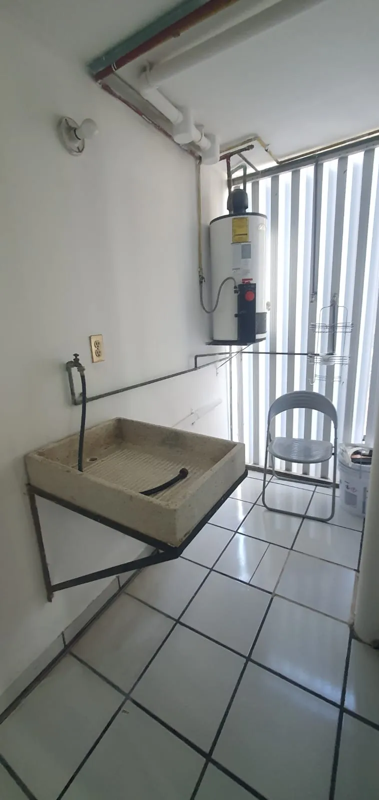 Renta Departamento Amuebl